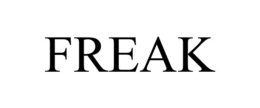 FREAK trademark