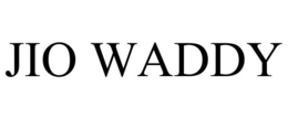 JIO WADDY trademark