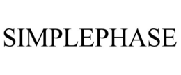 SIMPLEPHASE trademark