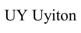 UY UYITON trademark