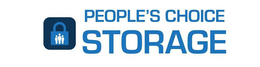 PEOPLE'S CHOICE STORAGE trademark