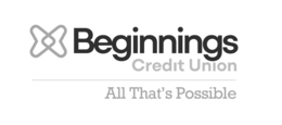 BEGINNINGS CREDIT UNION ALL THAT'S POSSIBLE trademark