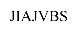 JIAJVBS trademark
