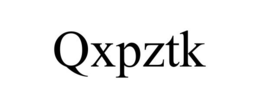 QXPZTK trademark