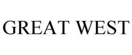 GREAT WEST trademark