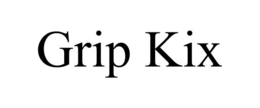 GRIP KIX trademark