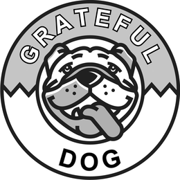 GRATEFUL DOG trademark