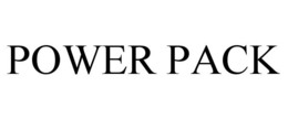 POWER PACK trademark