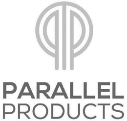 PP PARALLEL PRODUCTS trademark