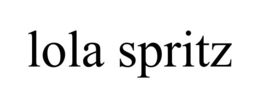 LOLA SPRITZ trademark