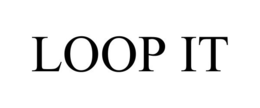 LOOP IT trademark