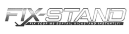 FIX-STAND FIX YOUR M8 SOFTAIL KICKSTAND INSTANTLY! trademark