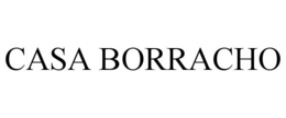 CASA BORRACHO trademark