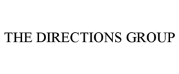 THE DIRECTIONS GROUP trademark