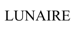 LUNAIRE trademark