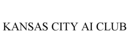 KANSAS CITY AI CLUB trademark