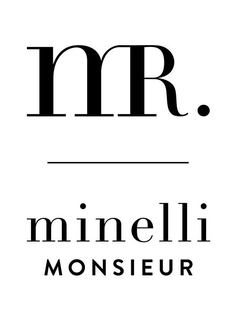 MR. MINELLI MONSIEUR trademark