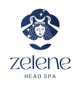 ZELENE HEAD SPA trademark