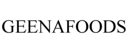 GEENAFOODS trademark