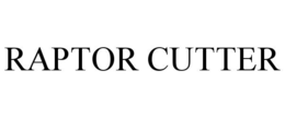 RAPTOR CUTTER trademark