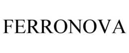 FERRONOVA trademark