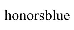 HONORSBLUE trademark