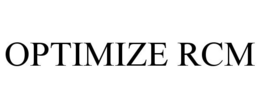 OPTIMIZE RCM trademark