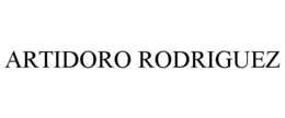 ARTIDORO RODRIGUEZ trademark