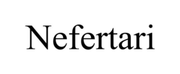 NEFERTARI trademark
