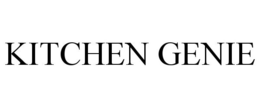 KITCHEN GENIE trademark