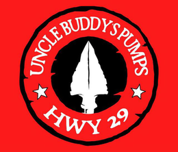 UNCLE BUDDY'S PUMPS HWY 29 trademark