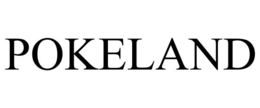 POKELAND trademark