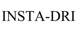 INSTA-DRI trademark