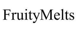 FRUITYMELTS trademark
