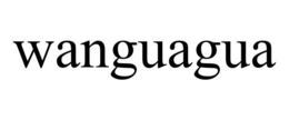 WANGUAGUA trademark