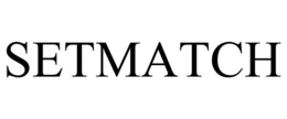 SETMATCH trademark