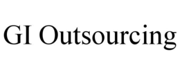 GI OUTSOURCING trademark
