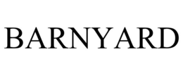 BARNYARD trademark