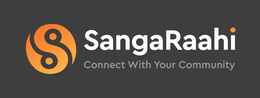 SANGARAAHI CONNECT WITH YOUR COMMUNITY trademark