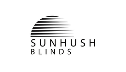 SUNHUSH BLINDS trademark