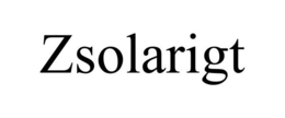 ZSOLARIGT trademark