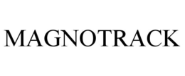 MAGNOTRACK trademark