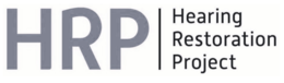 HRP HEARING RESTORATION PROJECT trademark