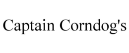 CAPTAIN CORNDOG'S trademark