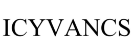 ICYVANCS trademark