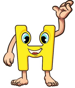 H trademark
