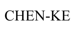 CHEN-KE trademark