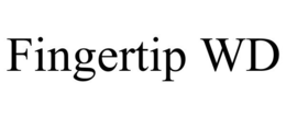 FINGERTIP WD trademark