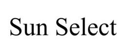 SUN SELECT trademark