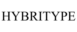 HYBRITYPE trademark